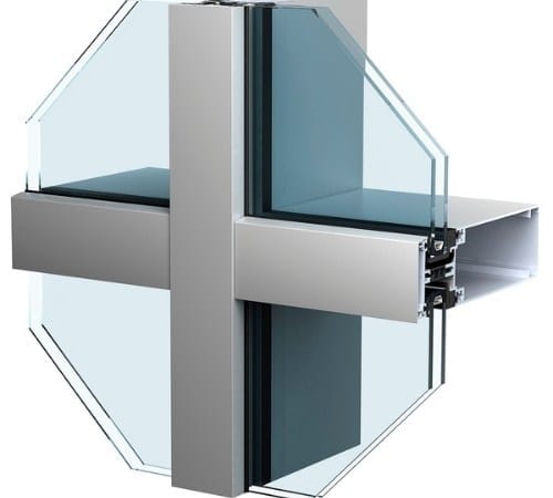CURTAIN WALL SYSTEMS
