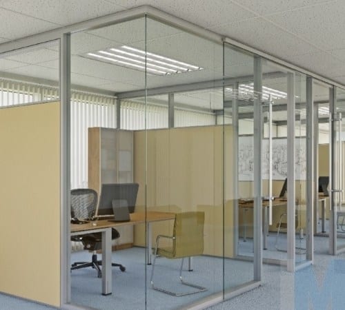 INTERIOR PARTITIONS
