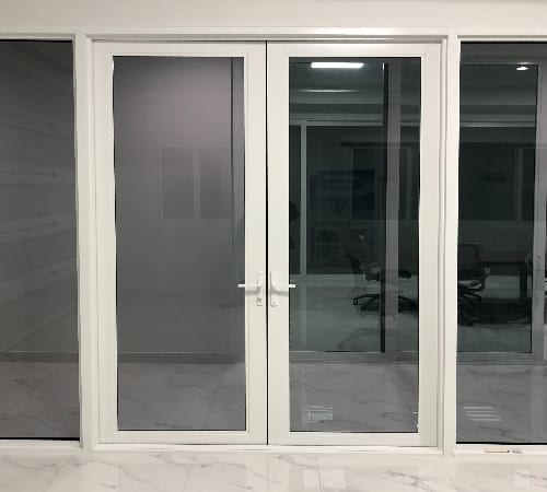 FRENCH DOORS
